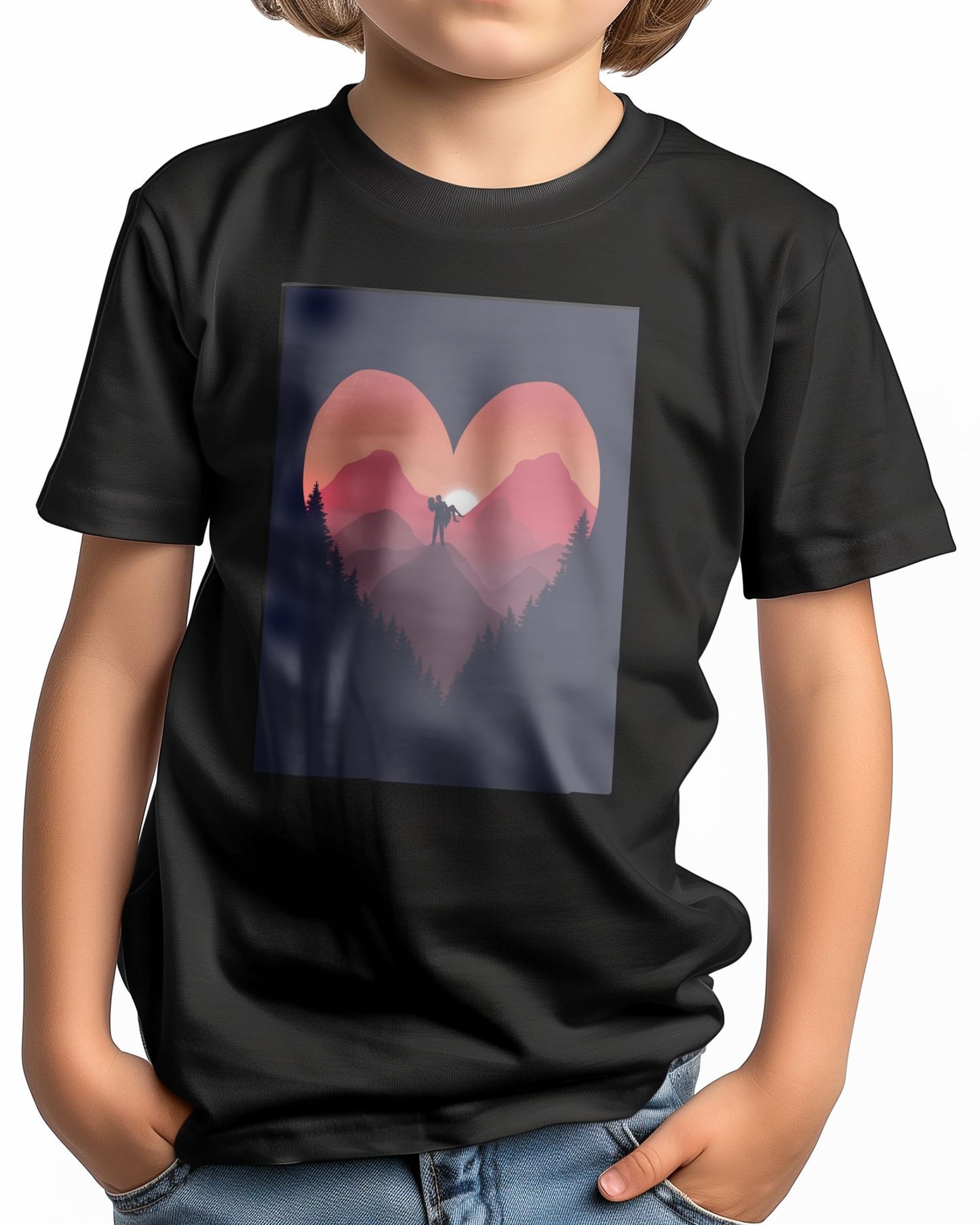 Love sunset and silhoutte - @elzart