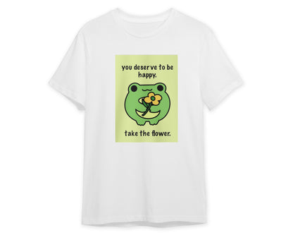 Lovely Frog - @nueman