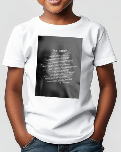 Lyric Song Lil Peep - @LegendArt