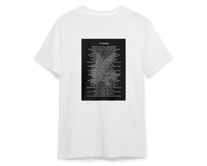 Lyric Song Lil Peep - @LegendArt