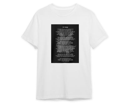 Lyric Song Lil Peep - @LegendArt