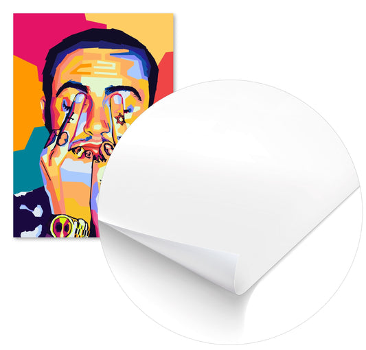 Mac Miller - @AzlanXavier