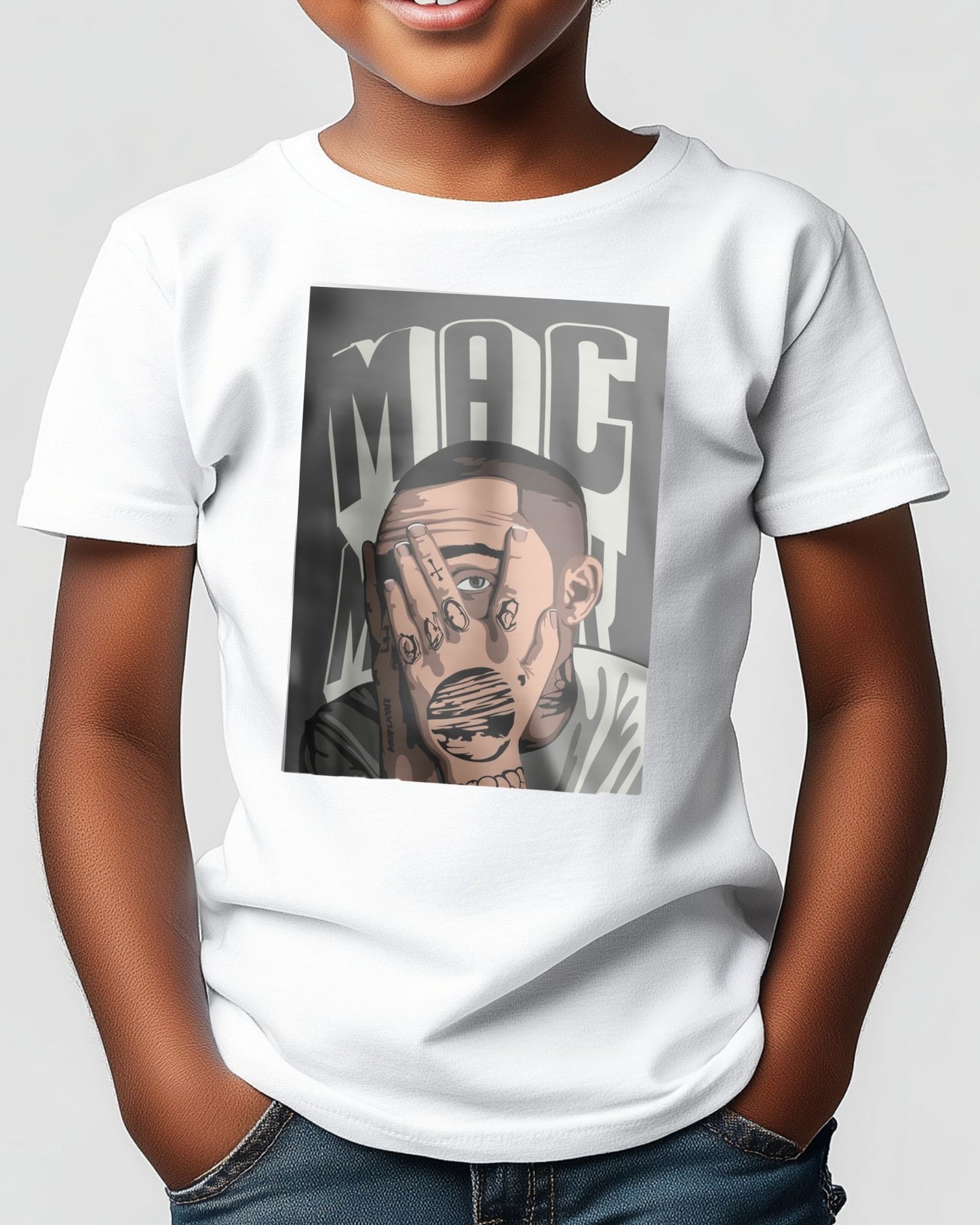 Mac miller - @insaneclown