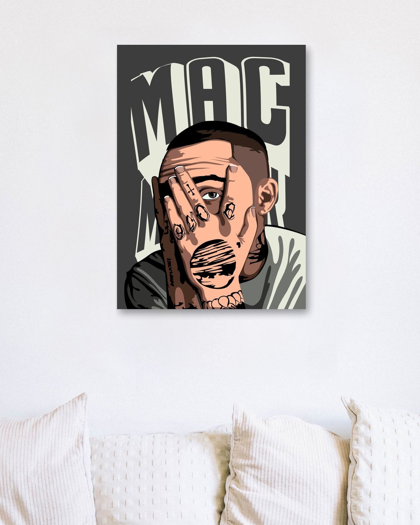 Mac miller - @insaneclown