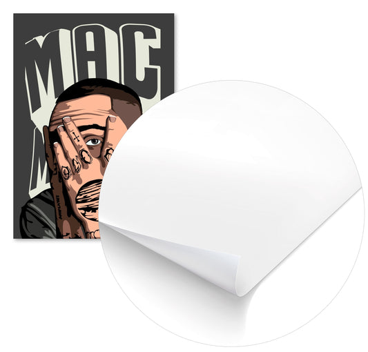 Mac miller - @insaneclown