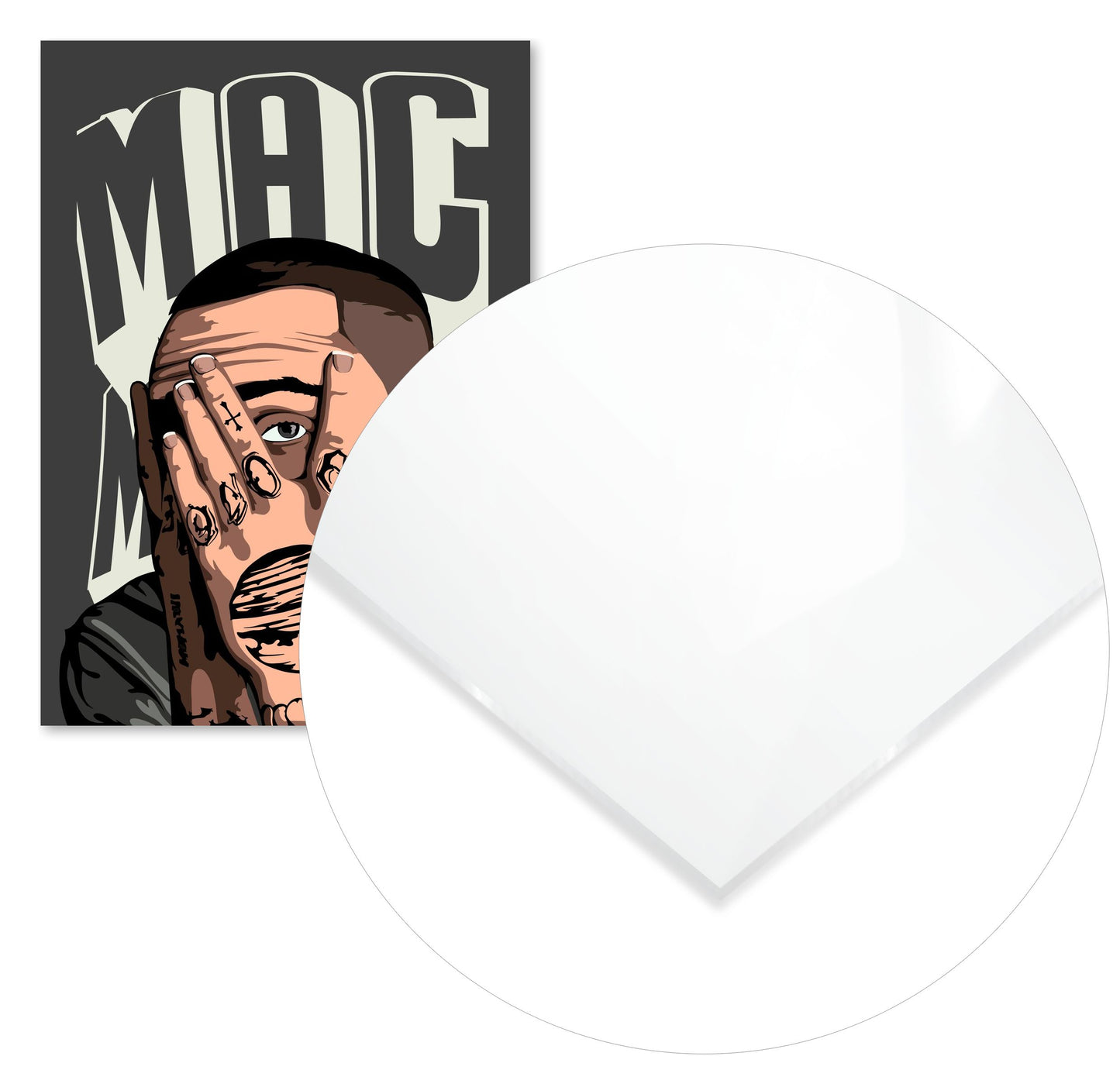 Mac miller - @insaneclown