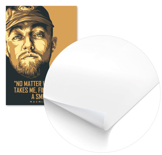 Mac Miller Quotes 8 - @LuckyDream