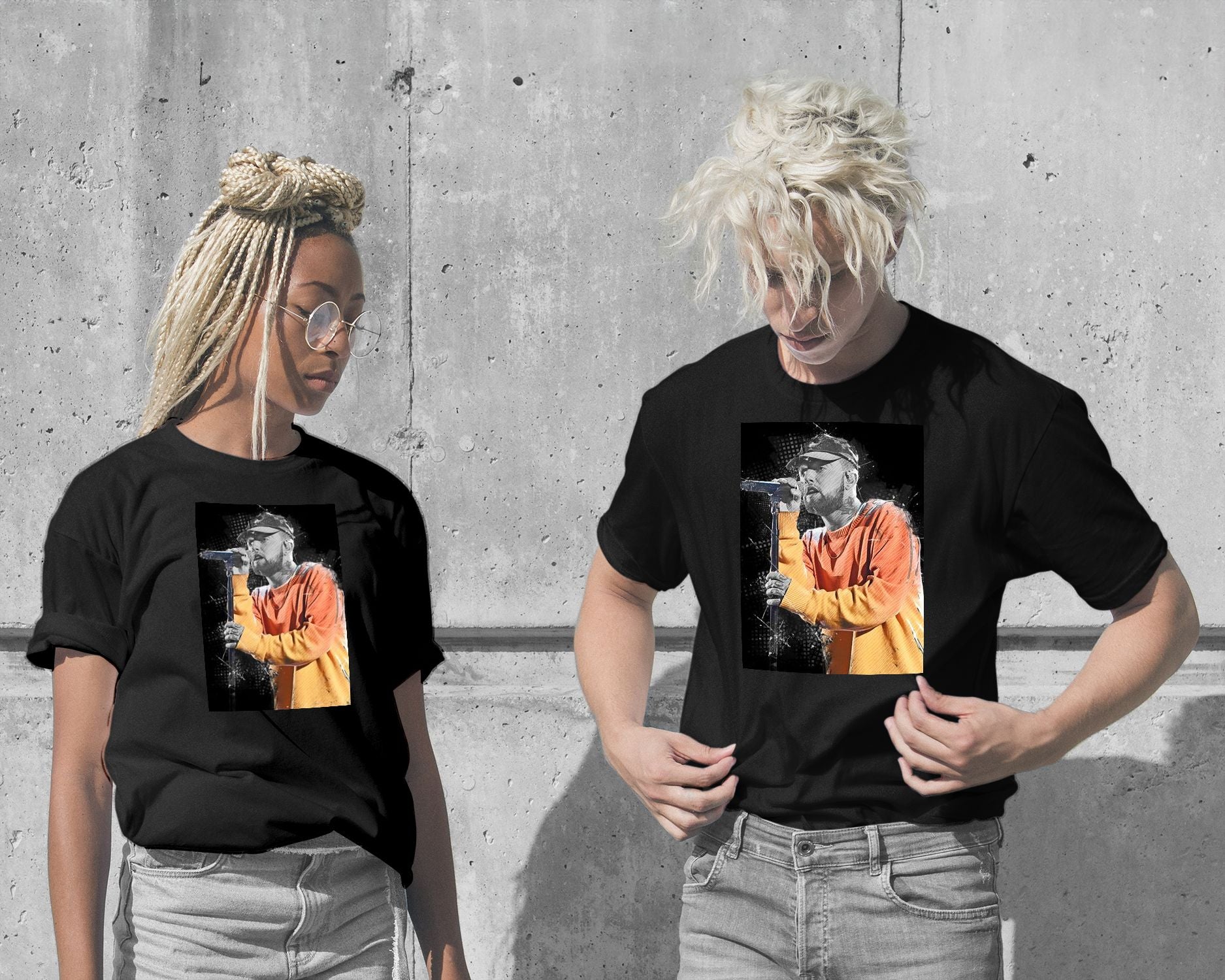 T-Shirt-Mac miller - @SanDee15-wow.fan