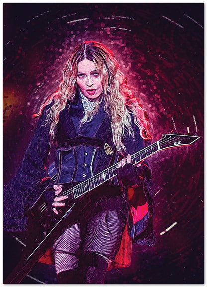 Madonna - @Masahiro_art