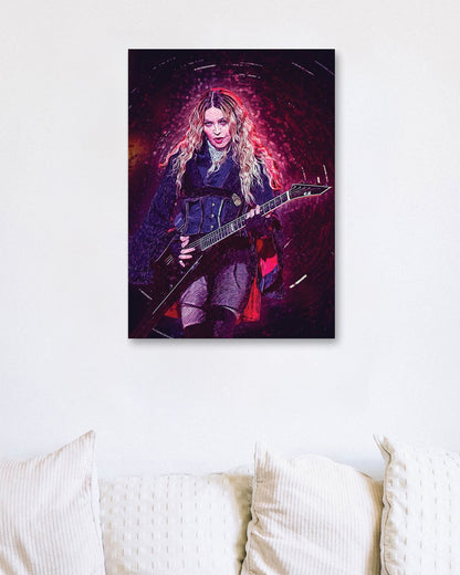 Madonna - @Masahiro_art
