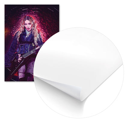 Madonna - @Masahiro_art