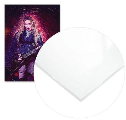 Madonna - @Masahiro_art