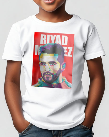 Tee Mahrez  - @AsranVektor