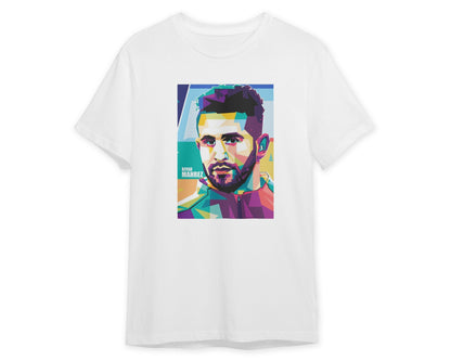 Tee mahrez - @AsranVektor
