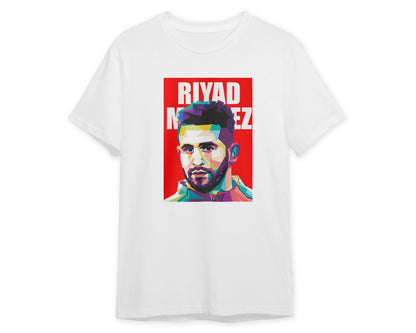 Tee Mahrez  - @AsranVektor