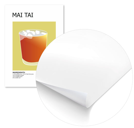 mai tai cocktail - @wwxy