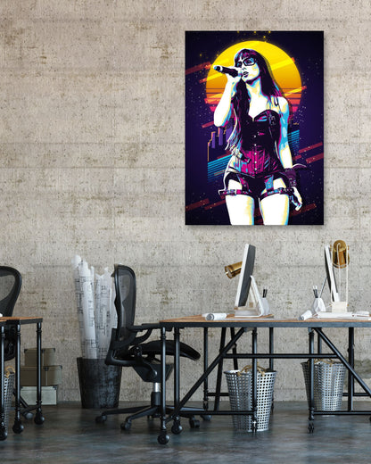 Mala RodrÃ­guez - @Edogawa