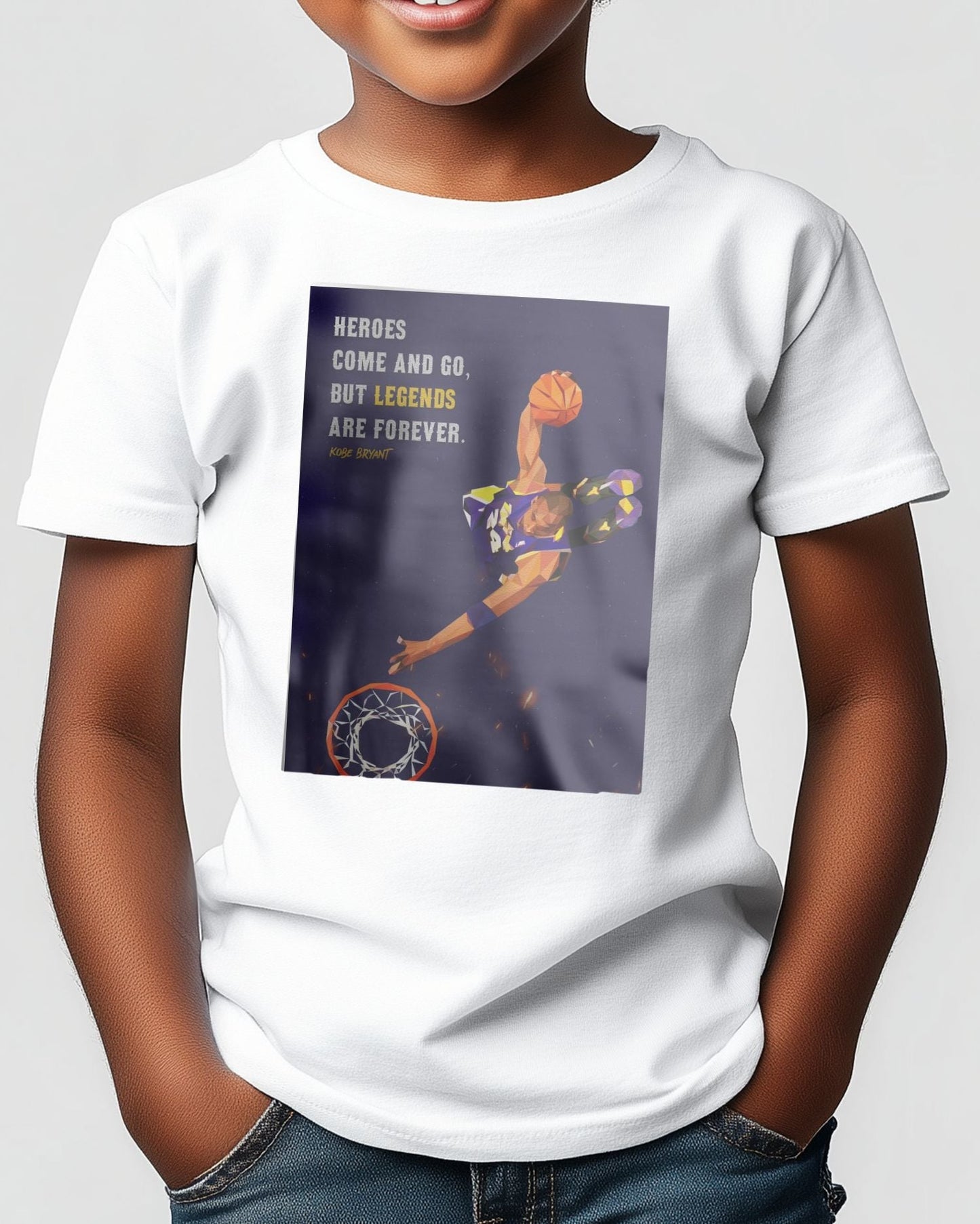 Tee mamba mentality - @Artnesia