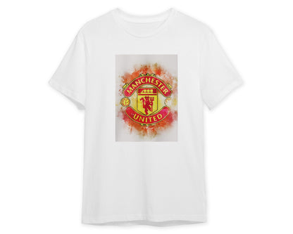 Tee Manchester United Painting - @ArtStyle