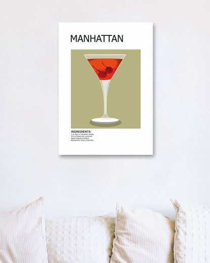 manhattan - @wwxy
