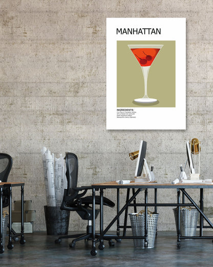 manhattan - @wwxy