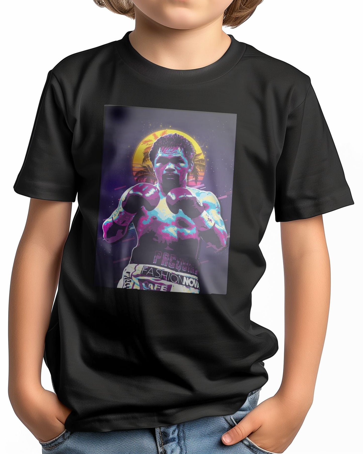 Tee Manny Pacquiao - @ColorizeStudio