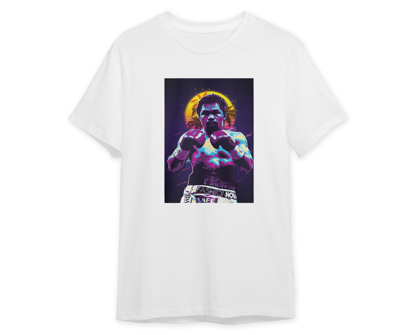 Tee Manny Pacquiao - @ColorizeStudio