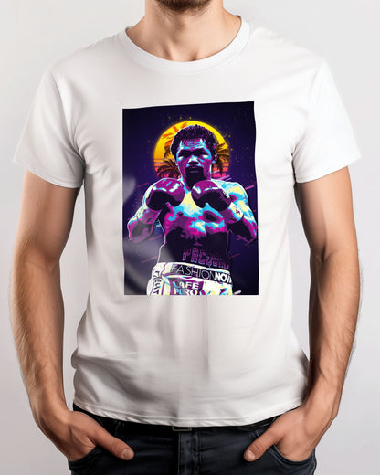 Tee Manny Pacquiao - @ColorizeStudio