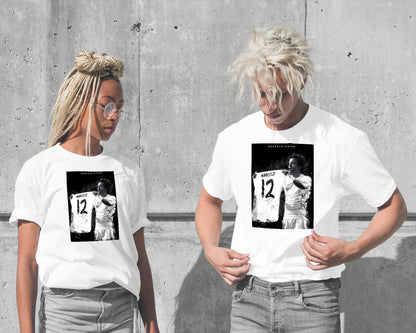 Tee Marcelo Vieira - @ArtStyle