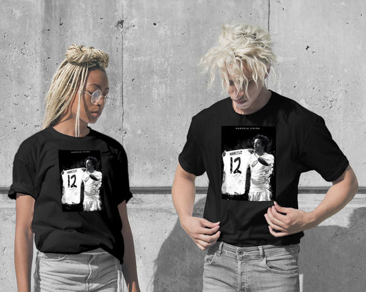 Tee Marcelo Vieira - @ArtStyle