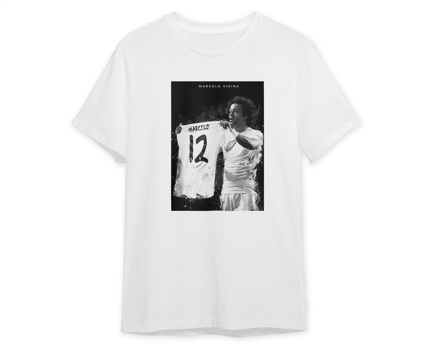 Tee Marcelo Vieira - @ArtStyle