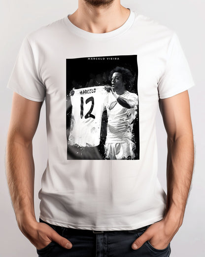 Tee Marcelo Vieira - @ArtStyle