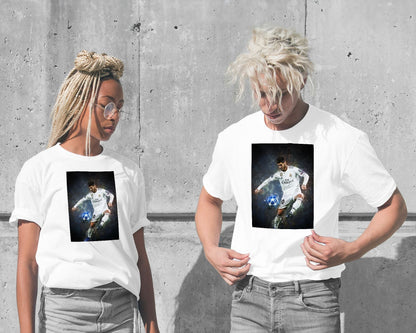 Tee Marco Asensio  - @4147_design