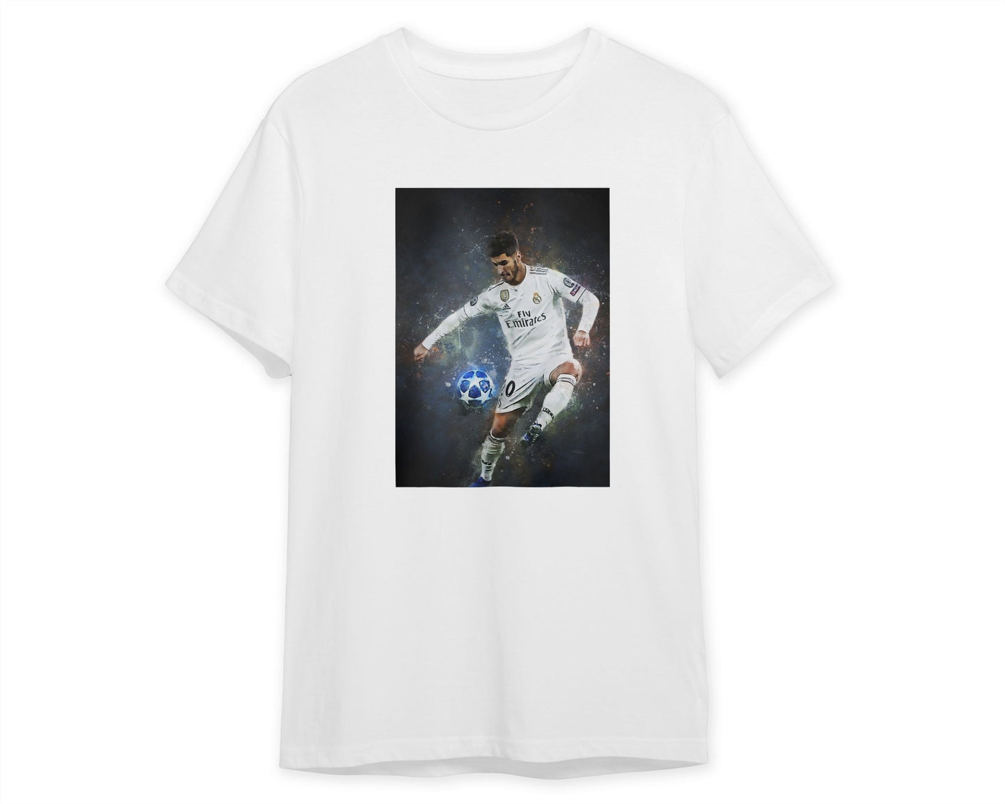 Tee Marco Asensio  - @4147_design