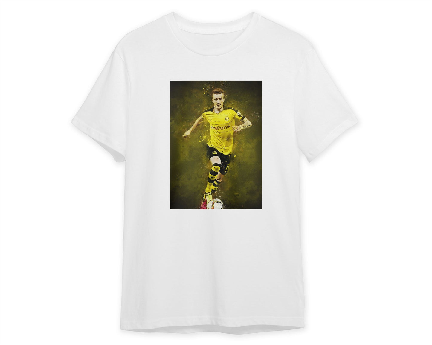 Tee Marco Reus - @4147_design