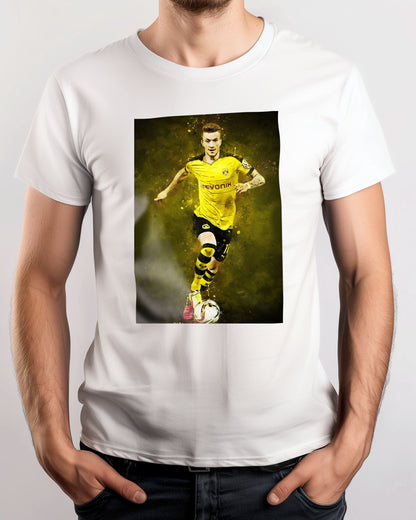 Tee Marco Reus - @4147_design