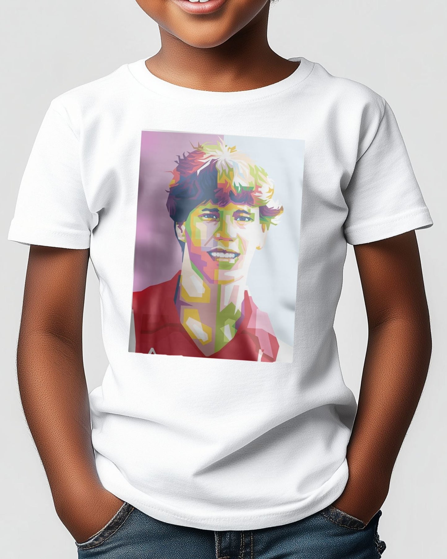 Tee Markovanbasten ajax pop art - @WpapArtist