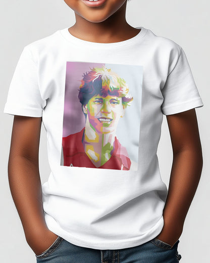 Tee Markovanbasten ajax pop art - @WpapArtist