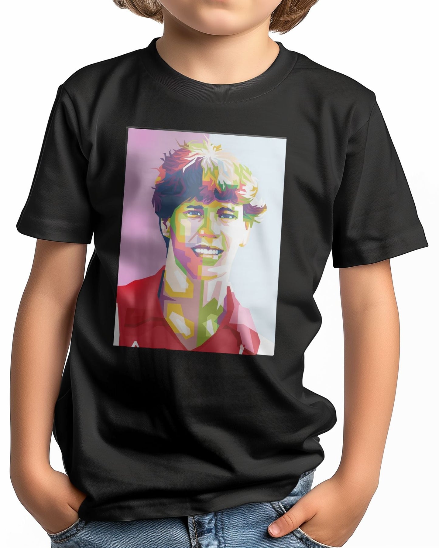 Tee Markovanbasten ajax pop art - @WpapArtist