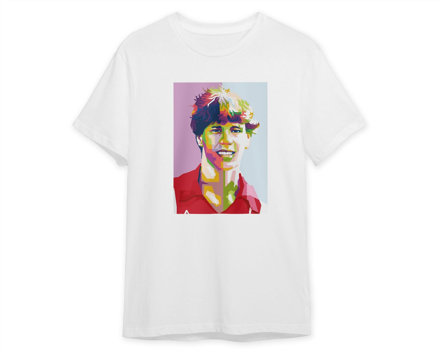 Tee Markovanbasten ajax pop art - @WpapArtist