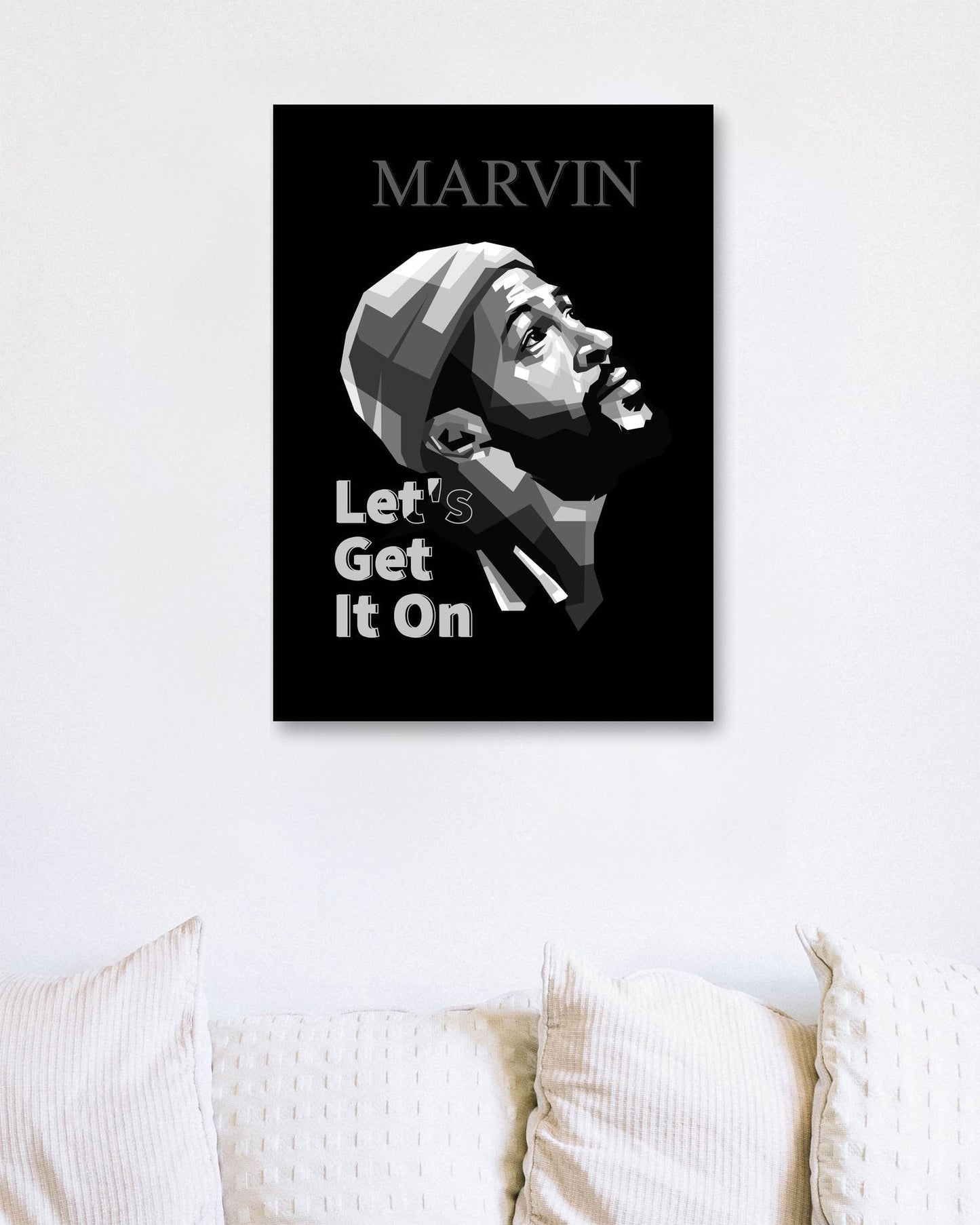 marvin Gaye - @wpapmalang