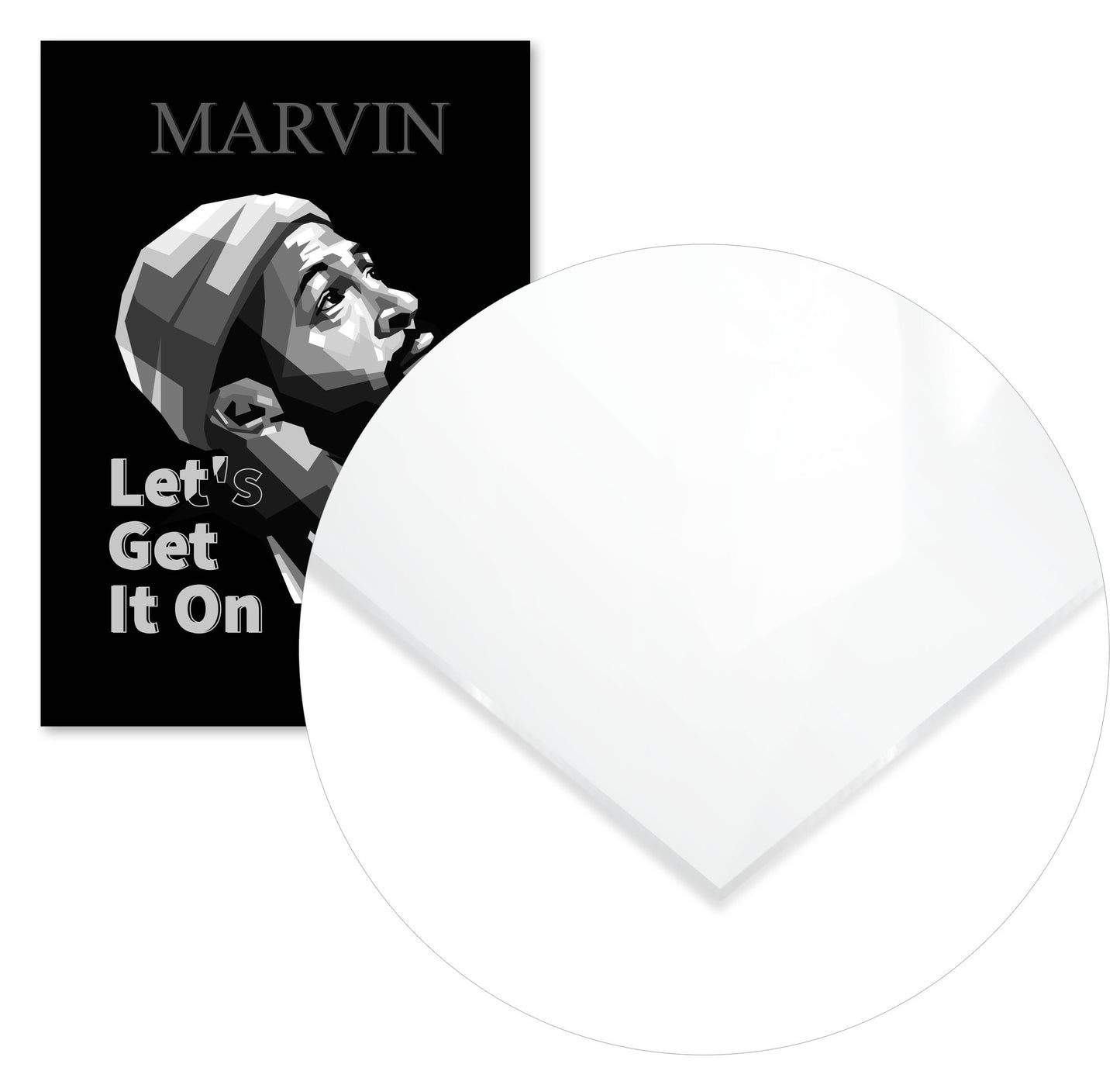 marvin Gaye - @wpapmalang