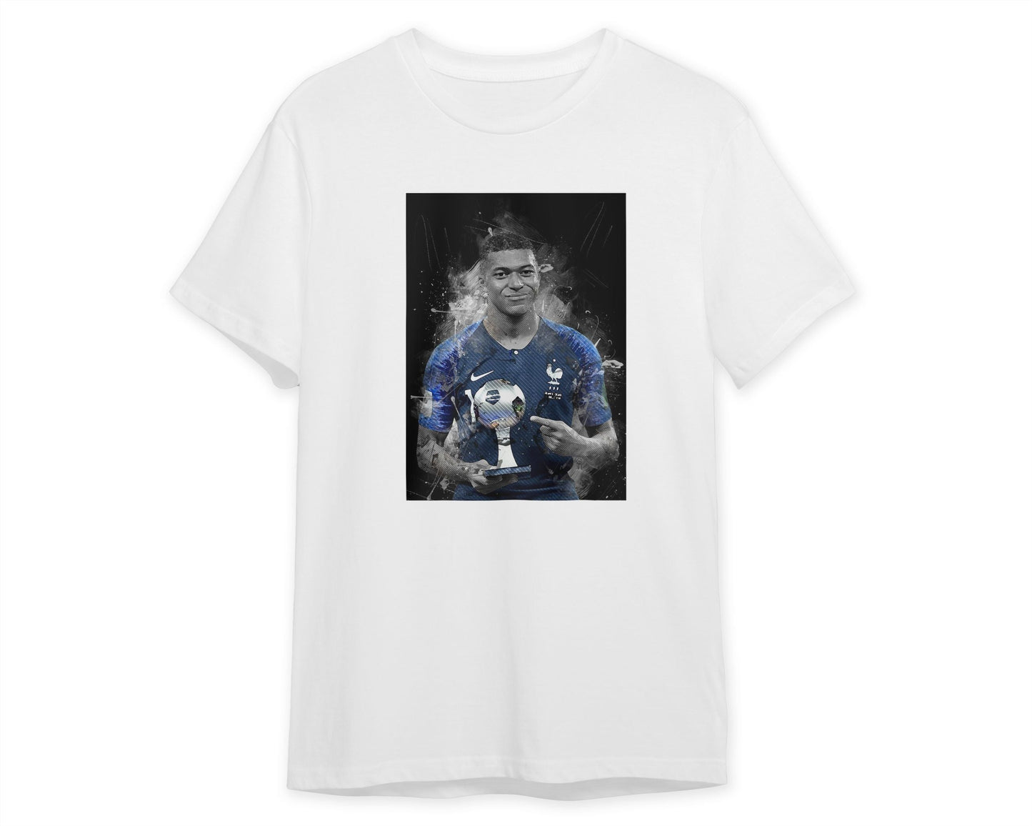 Tee Mbappe - @SanDee15