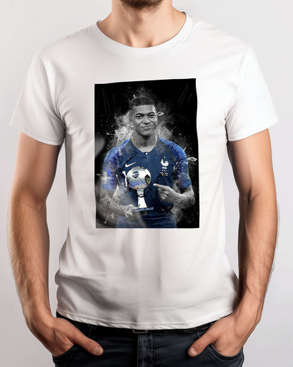 Tee Mbappe - @SanDee15