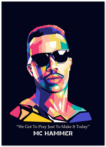 MC Hammer - @wpapmalang