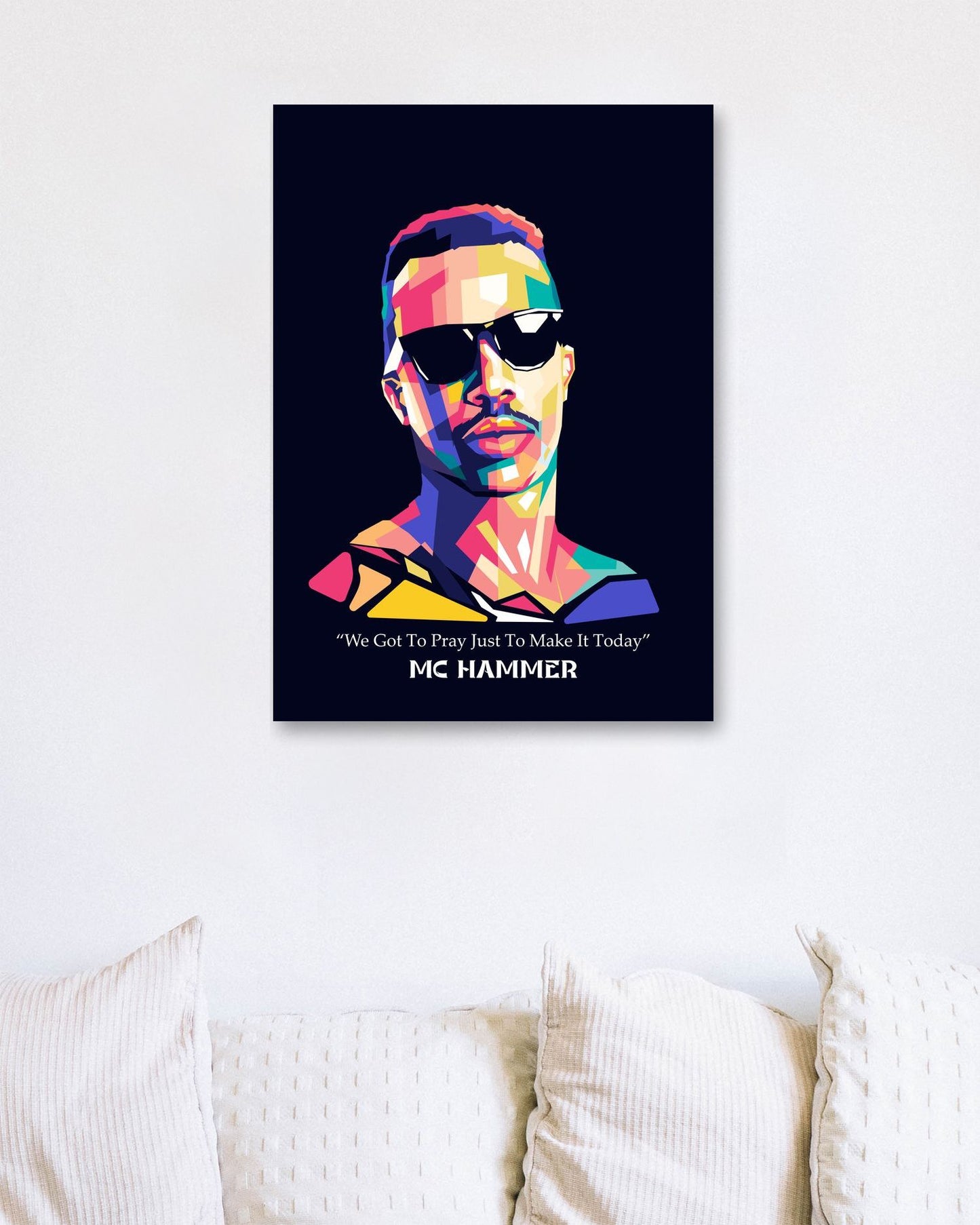 MC Hammer - @wpapmalang