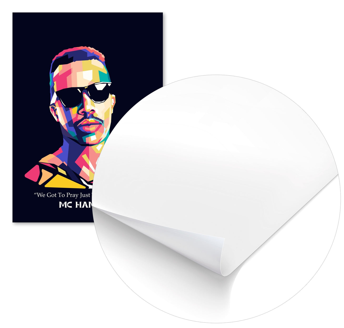 MC Hammer - @wpapmalang