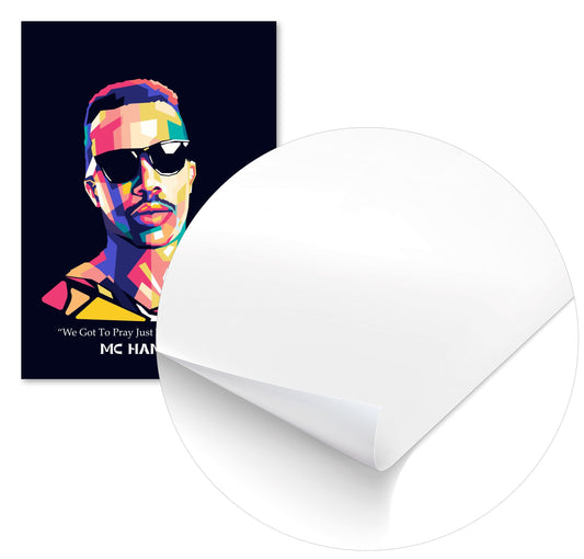 MC Hammer - @wpapmalang