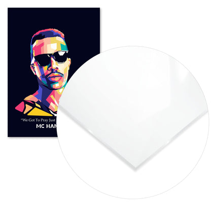 MC Hammer - @wpapmalang