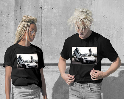 Tee McLaren 570GT - @SpeedArt